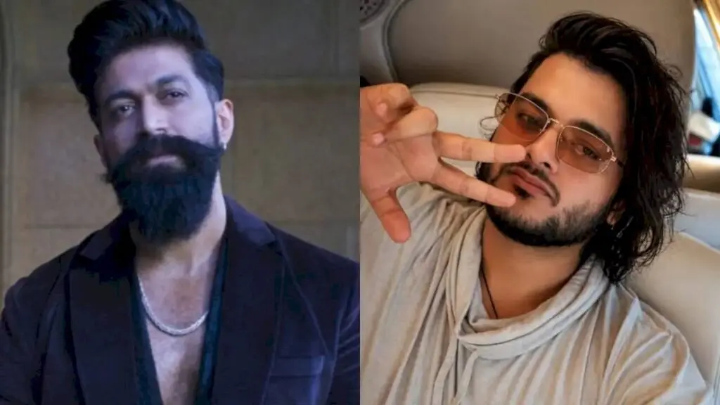 Toxic music launch: Yash says every song made from the heart