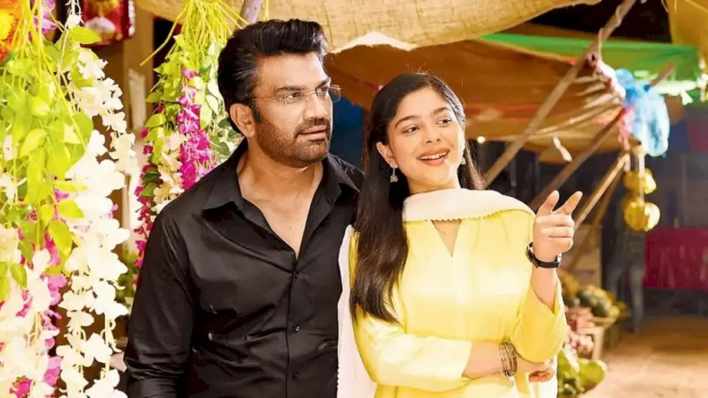 Sharad Kelkar tries to learn Gen-Z terms from millennial co-star Niharika Chouksey