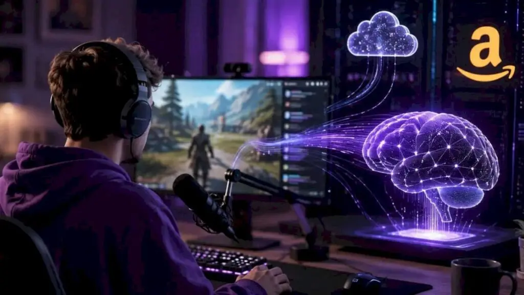 Twitch opts streamers into Amazon AI training by default