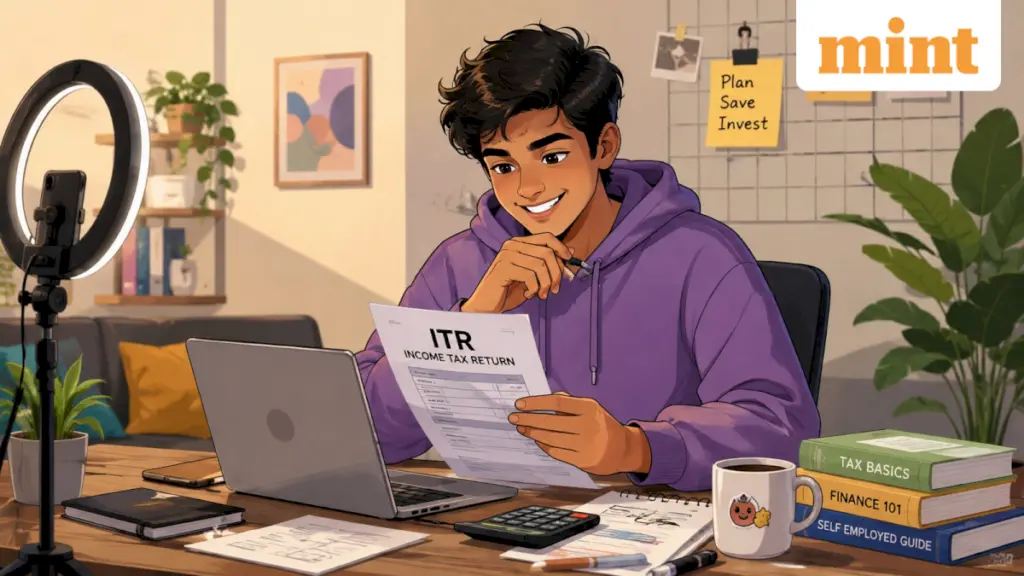 Indian YouTubers must follow new tax rules for AdSense income