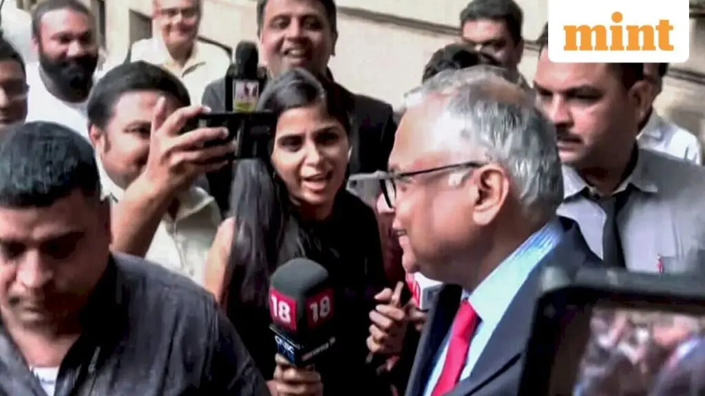Tata Sons succession race begins after Chandrasekaran exit