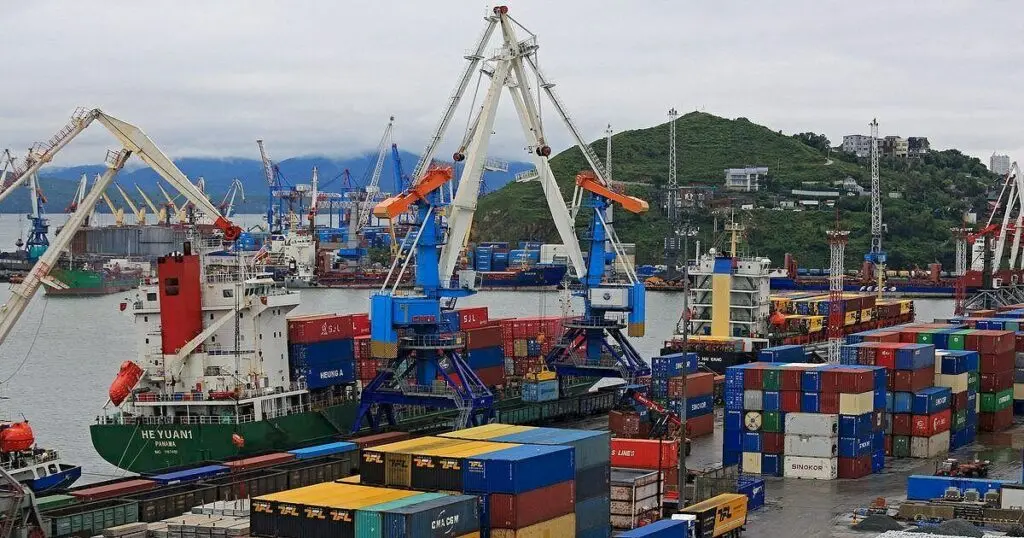 US names India in 'Great Transhipment Scam' crackdown