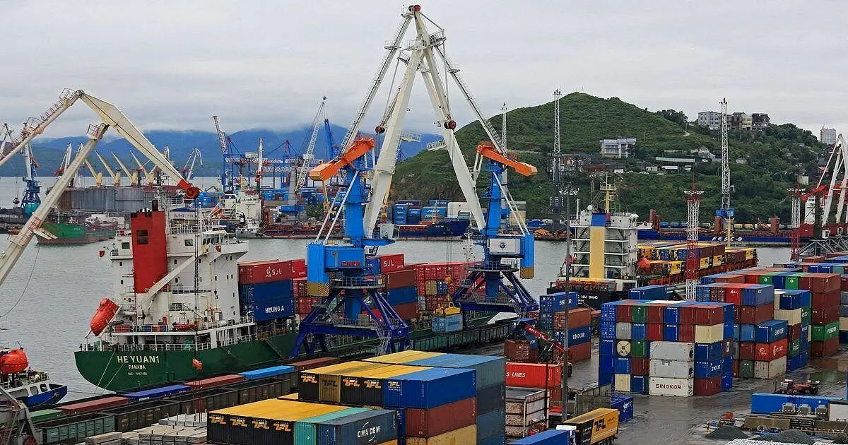 US names India in 'Great Transhipment Scam' crackdown