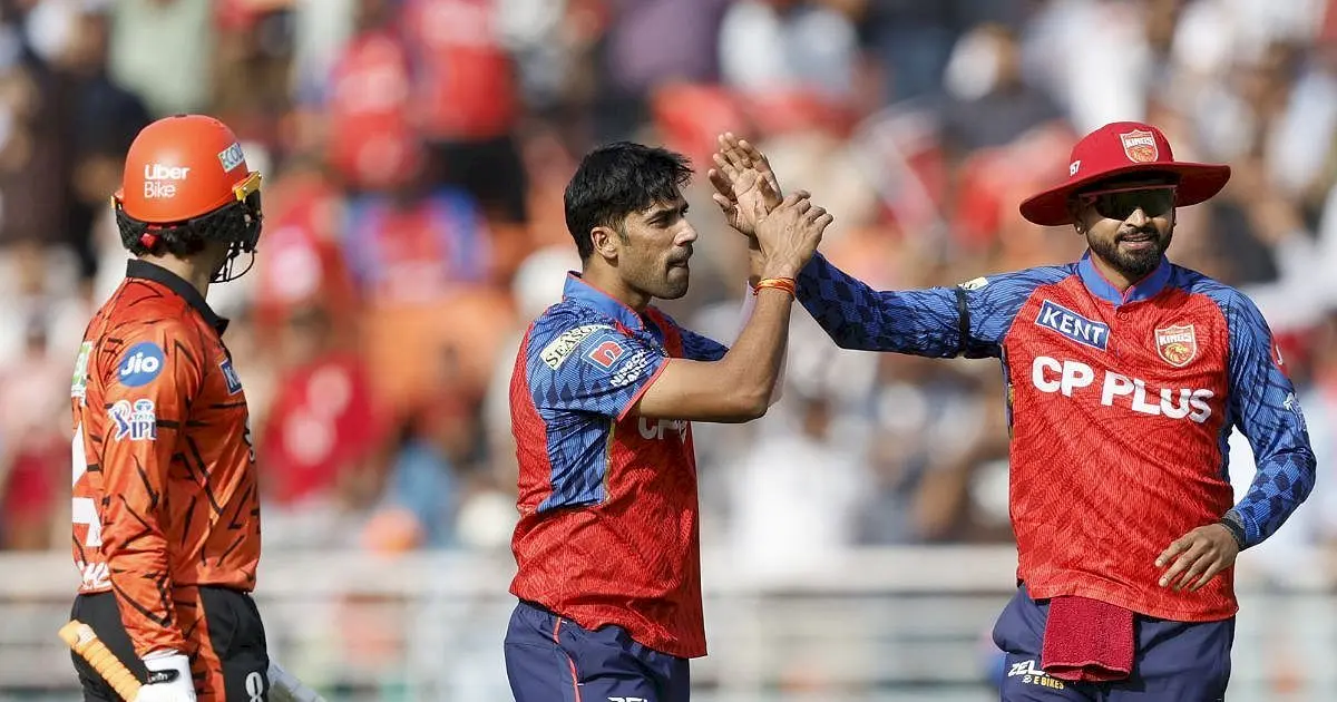 Shashank Singh works on bowling, fielding errors, targets India call-up