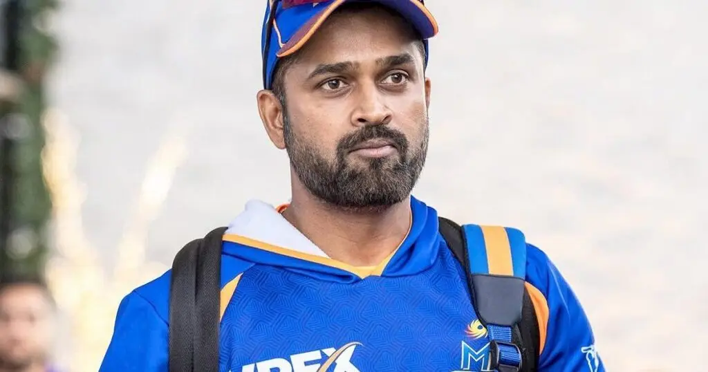 Vinay Kumar appointed Karnataka senior men's head coach