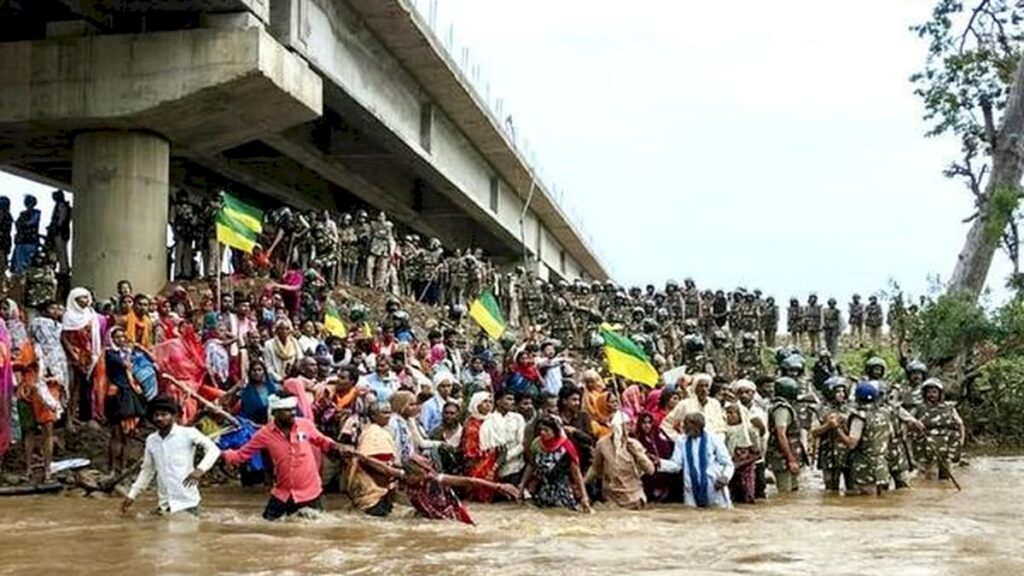 Centre Refers Ken-Betwa Displacement Complaints to Madhya Pradesh