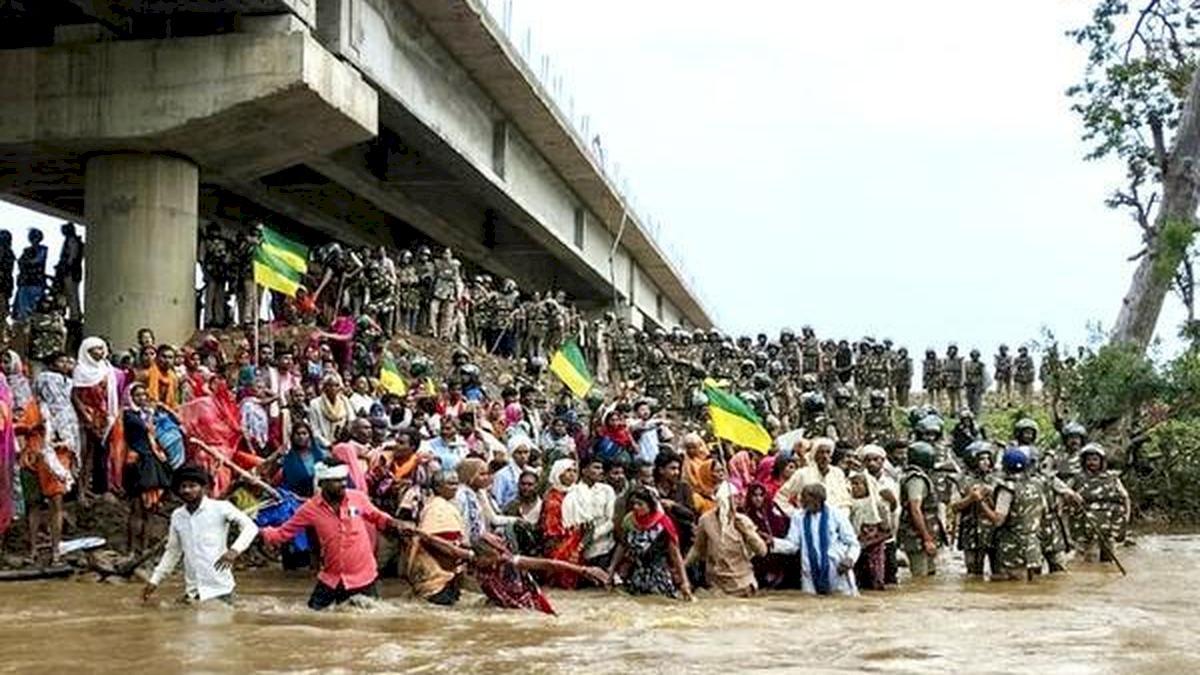 Centre Refers Ken-Betwa Displacement Complaints to Madhya Pradesh