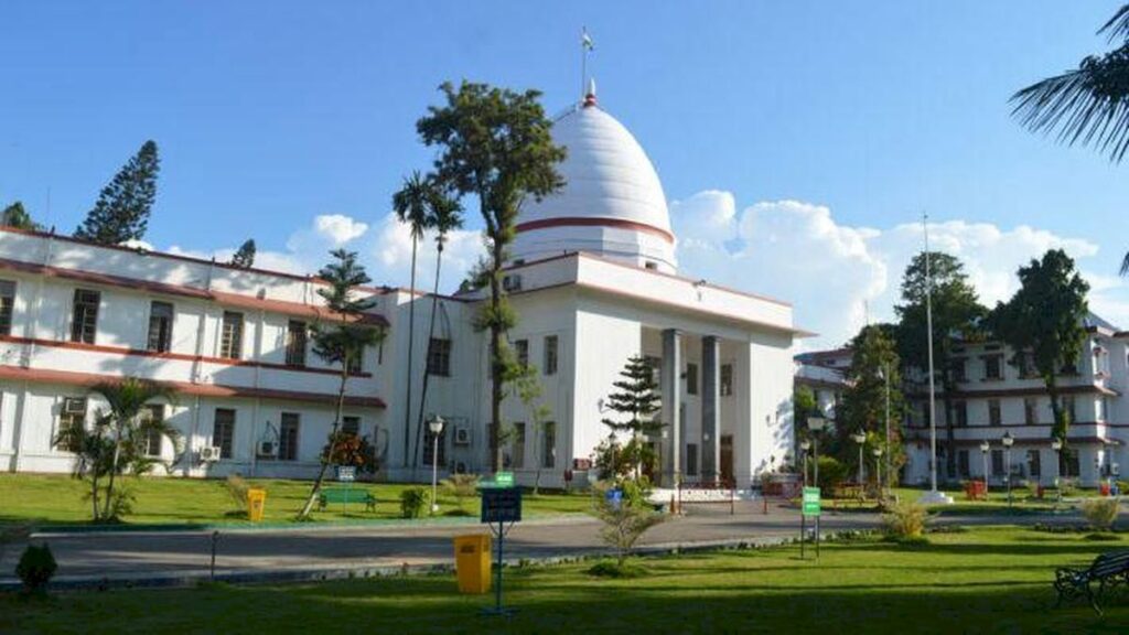 HC orders status quo in Manas encroachment case