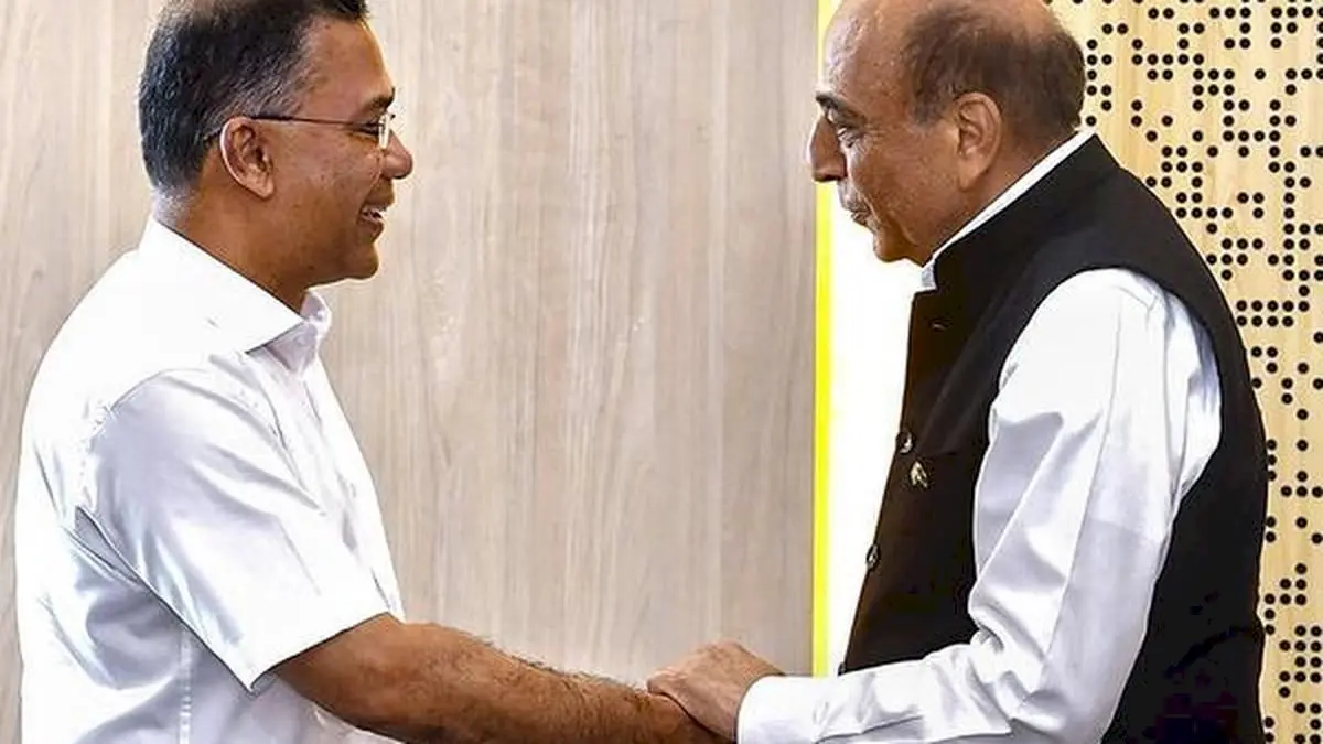 India, Bangladesh discuss early bilateral visit by PM Rahman