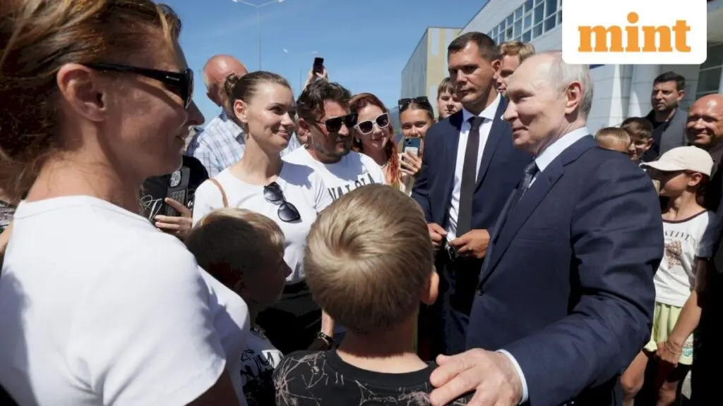 Japan condemns Putin's Kuril Islands visit as unacceptable