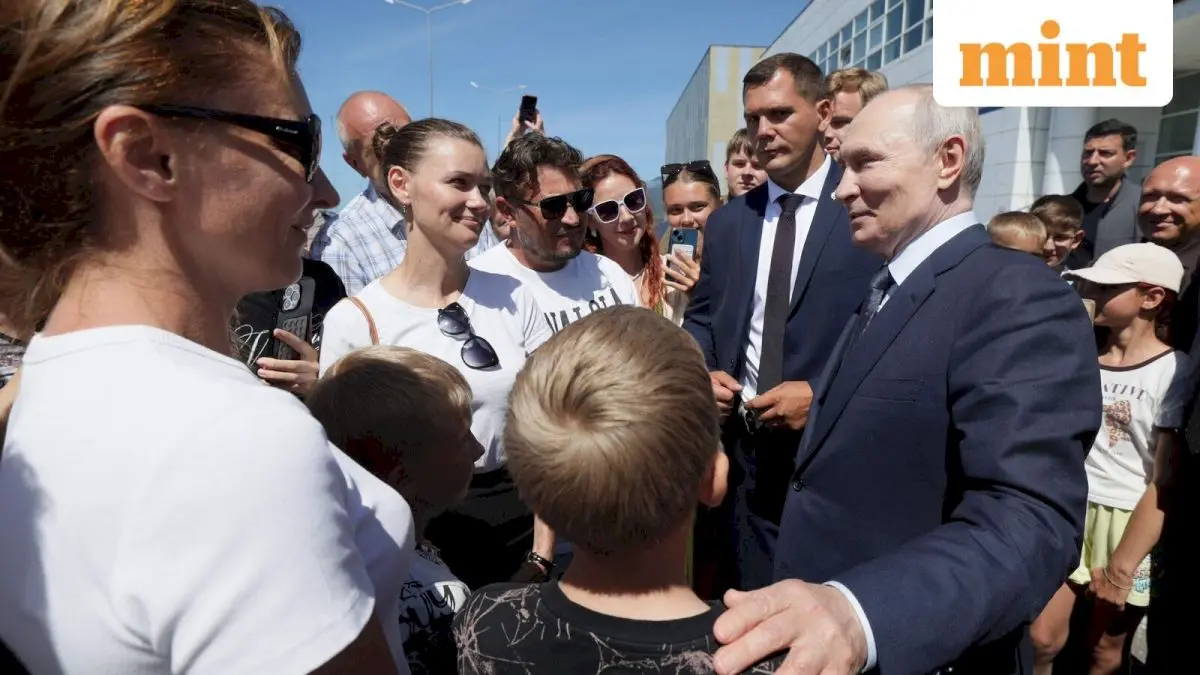 Japan condemns Putin's Kuril Islands visit as unacceptable