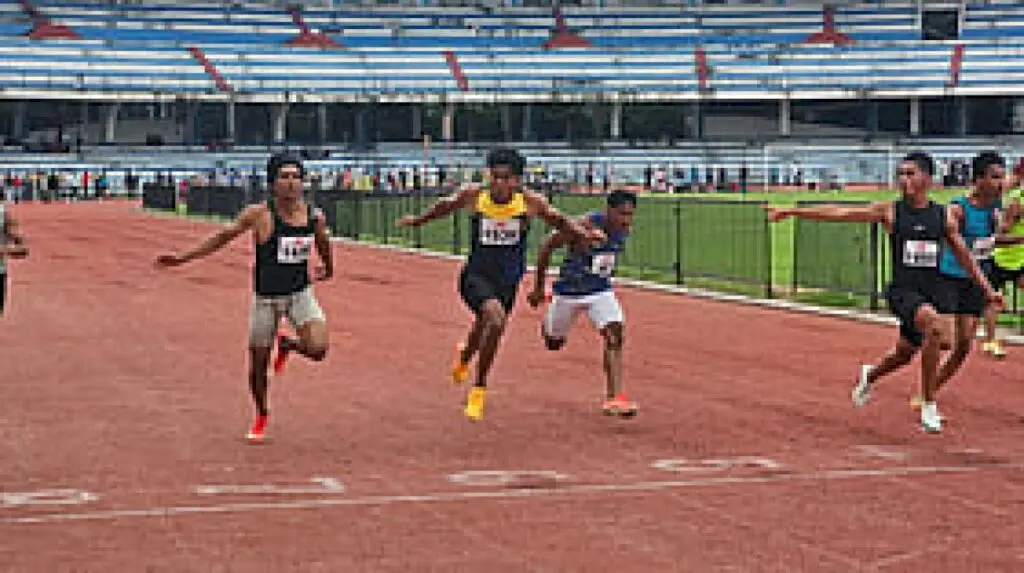 Karnataka U-18 athletes face rejection over missing electronic timing