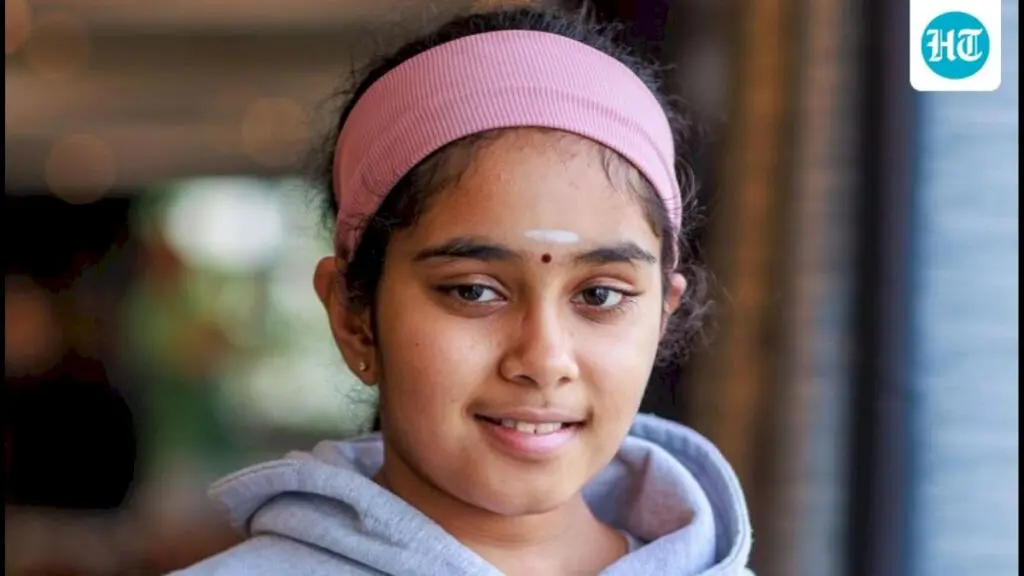 11-year-old Bodhana Sivanandan is youngest British Women's champion