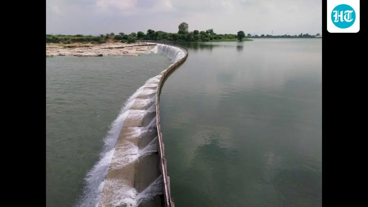 140-year-old Jhansi weir gets global heritage status