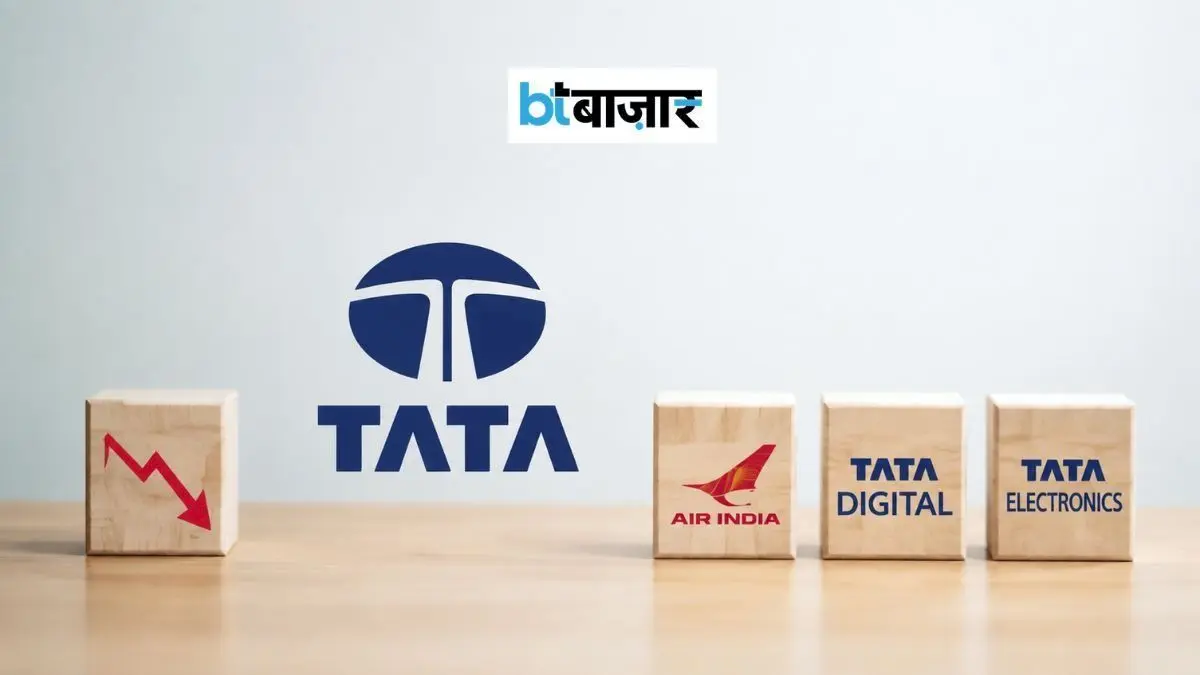 नए टाटा सन्स चेयरमैन के सामने ₹27,000 करोड़ से अधिक घाटा