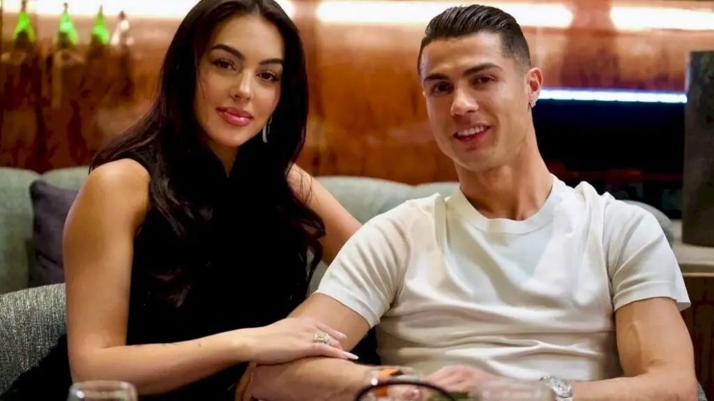Georgina Rodríguez: From Gucci sales assistant to Ronaldo's wife
