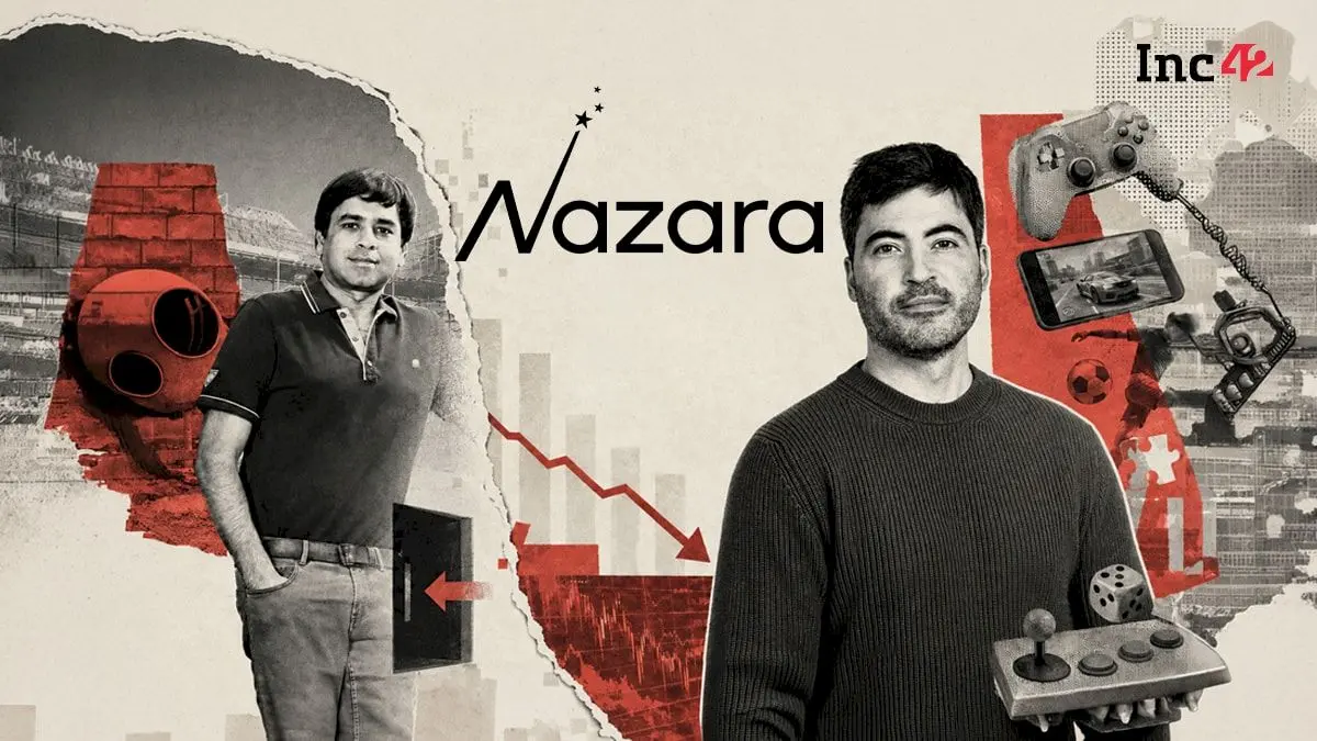 $303 Mn Bluetile Deal Complicates Nazara Growth Story