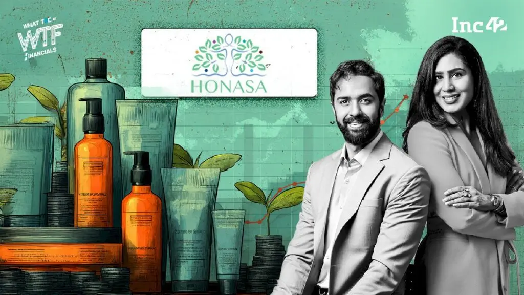 Honasa Q1 Profit Doubles To Rs 90 Cr, Revenue Up 27%