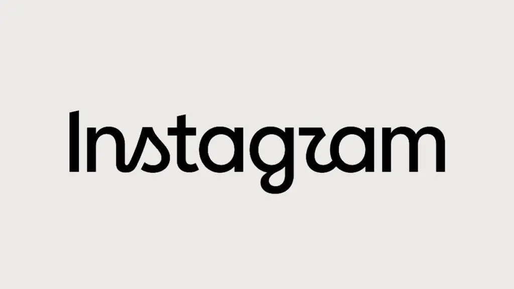 Instagram refreshes wordmark logo for first time in decade