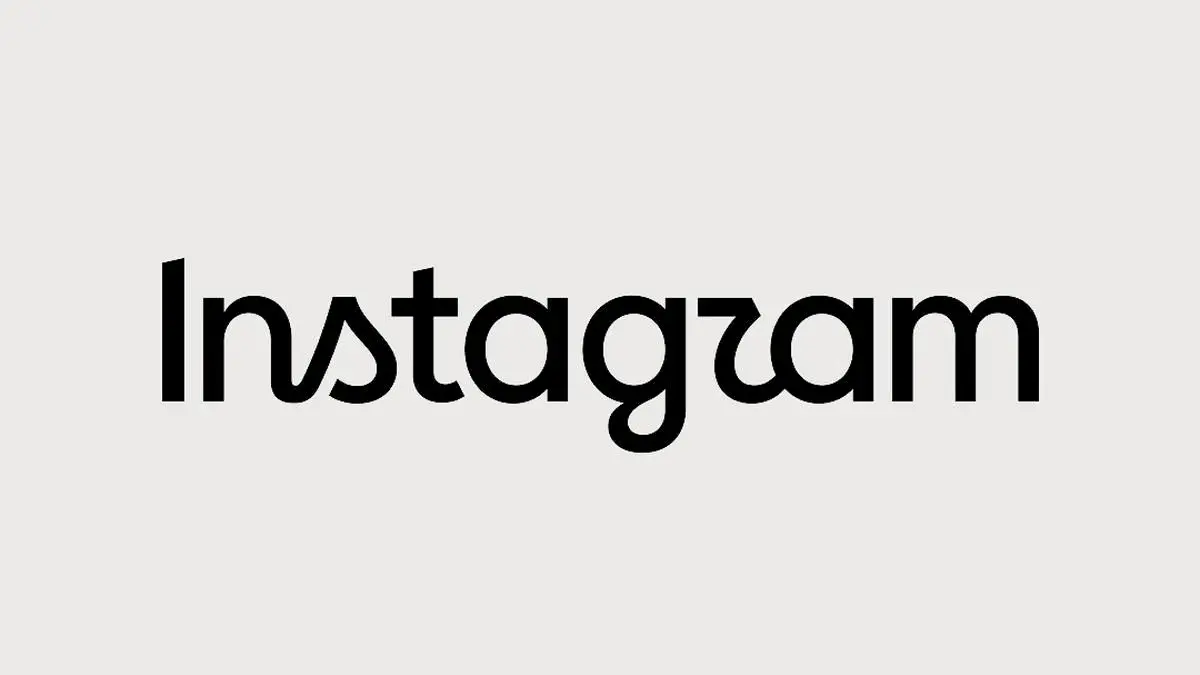 Instagram refreshes wordmark logo for first time in decade