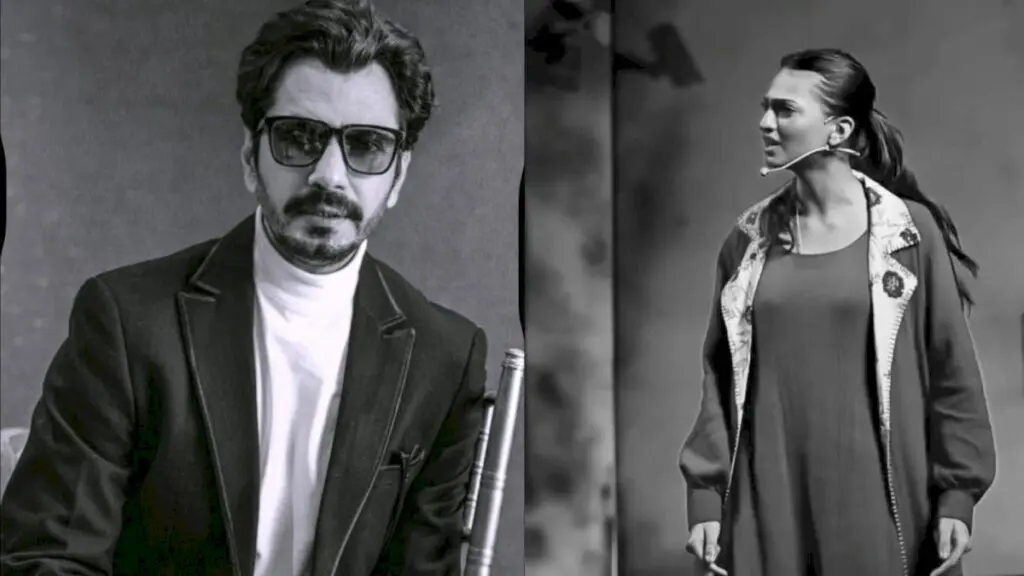 Nawazuddin's daughter Shora shines in Naqaab US tour