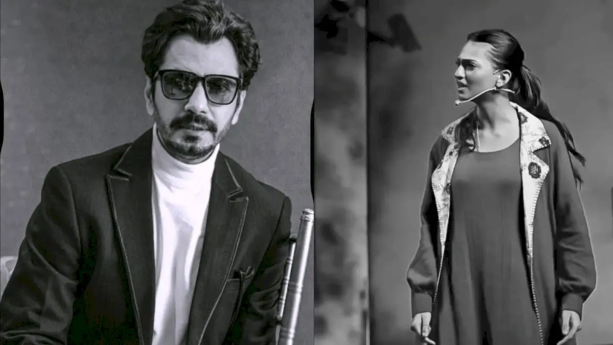Nawazuddin's daughter Shora shines in Naqaab US tour
