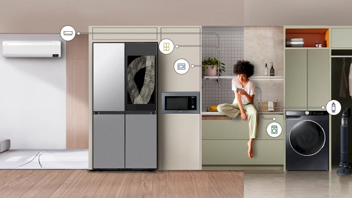 Samsung Launches Bespoke AI Appliance Offers Ahead of Independence Day