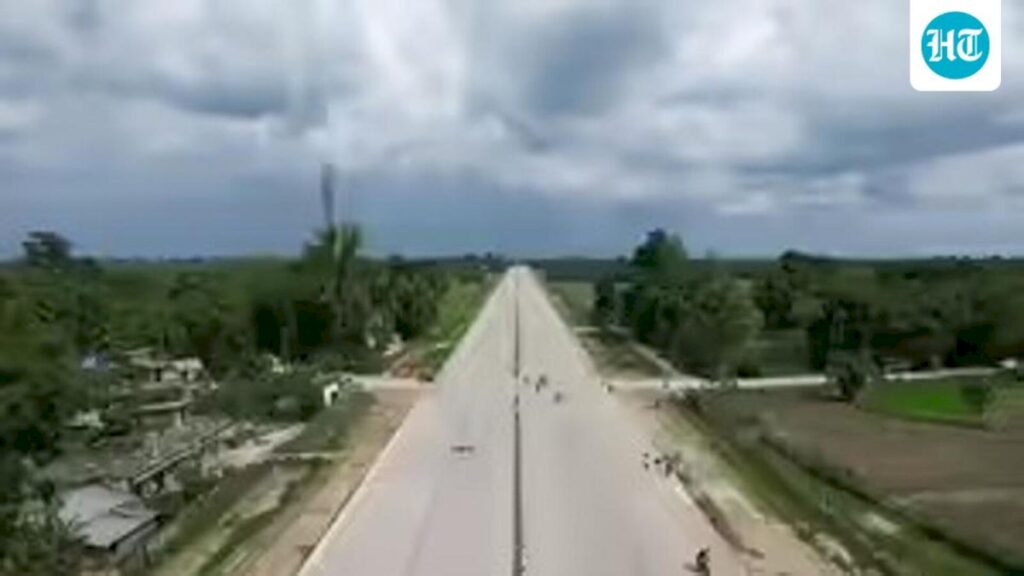 Cabinet clears Rs 8,970 crore Assam highway corridor