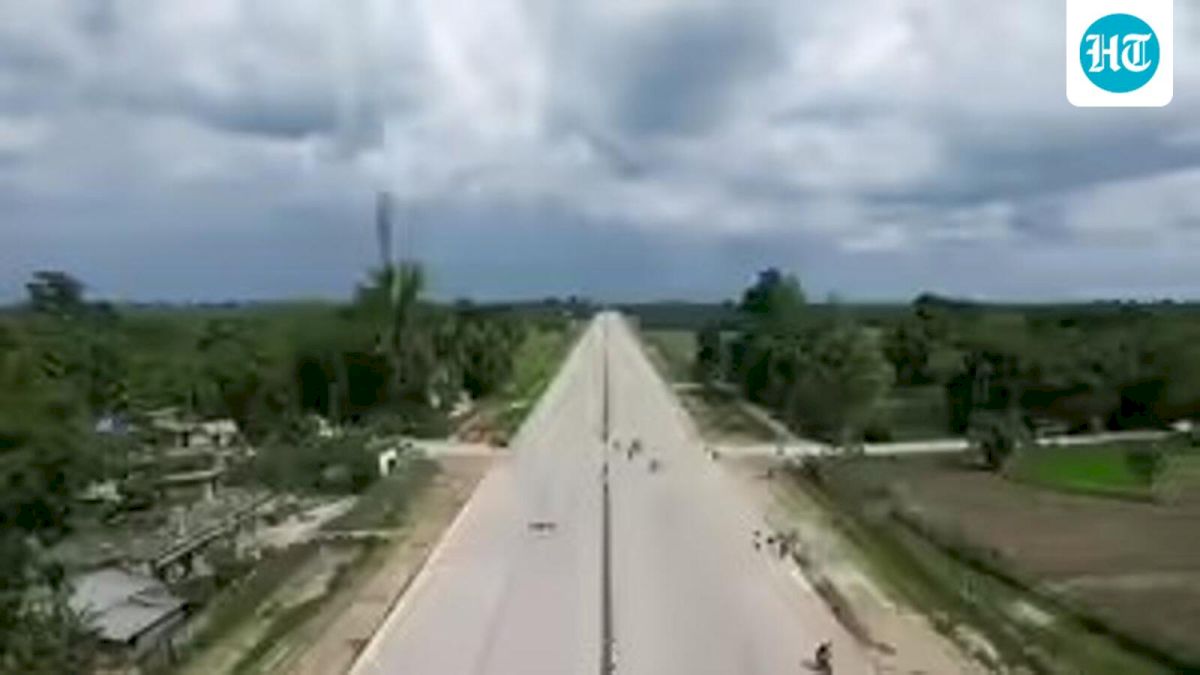 Cabinet clears Rs 8,970 crore Assam highway corridor