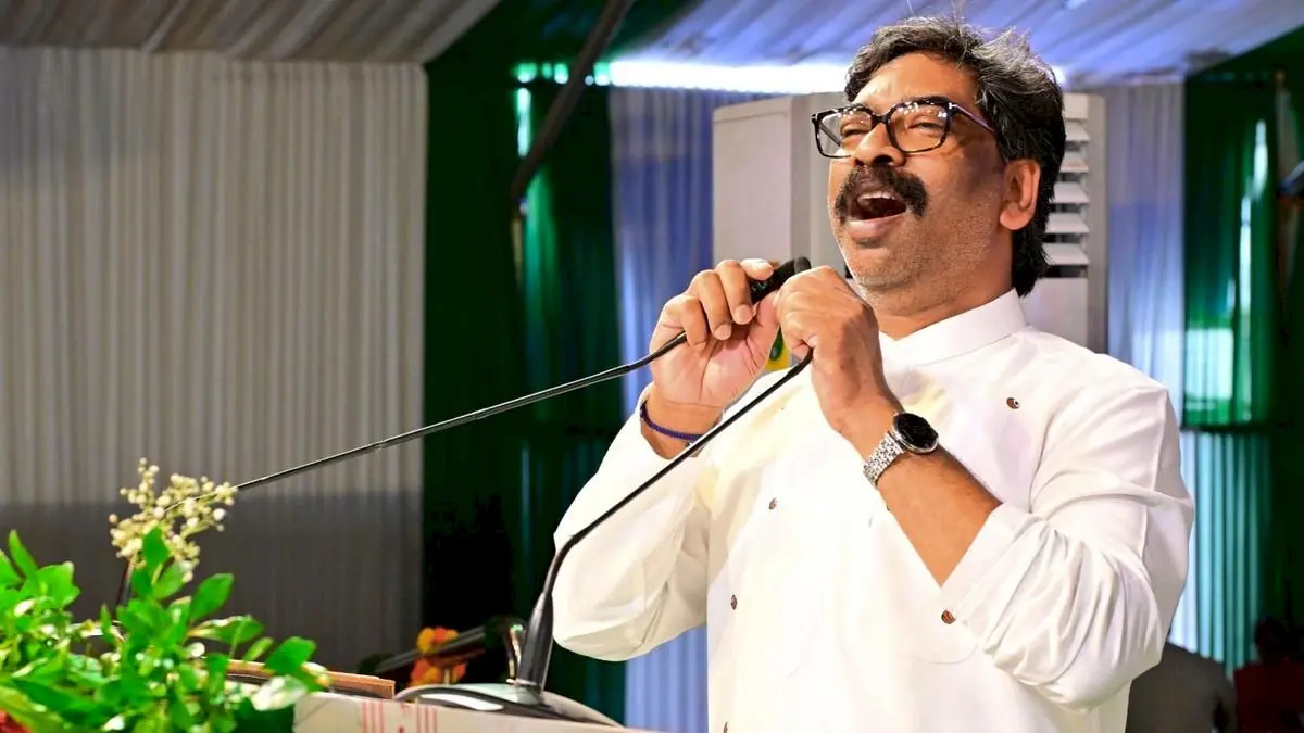 Jharkhand CM Soren urges PM to reconsider mining Bill, flags revenue impact