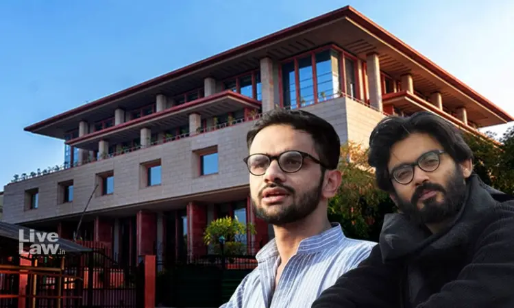 Delhi Police opposes Umar Khalid, Sharjeel Imam bail pleas in High Court