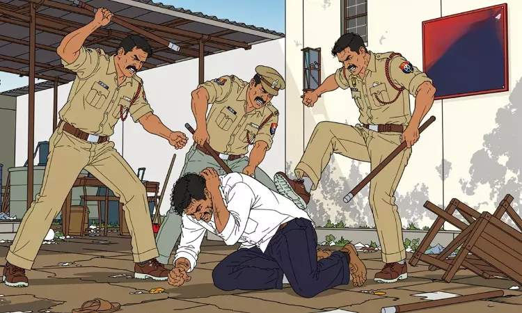 MP High Court: Magistrate can name custodial death perpetrators