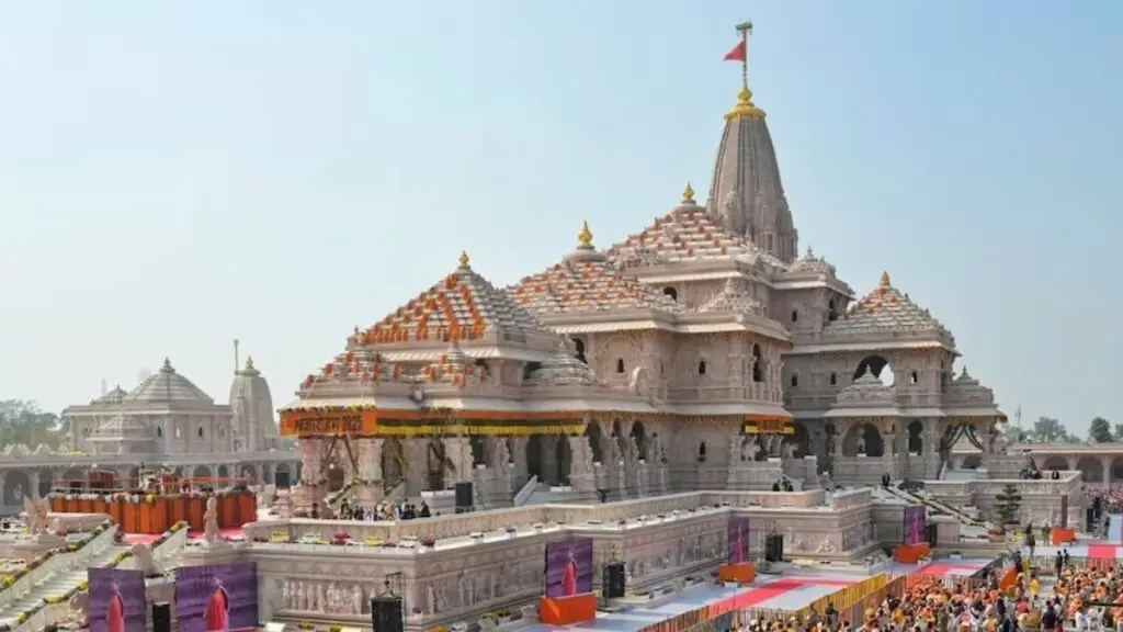 Ram Temple CEO race narrows; Mishra, Pandey frontrunners