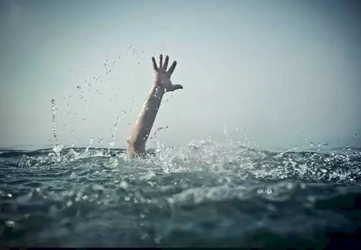 12-year-old drowns in Polavaram canal after father scolds him
