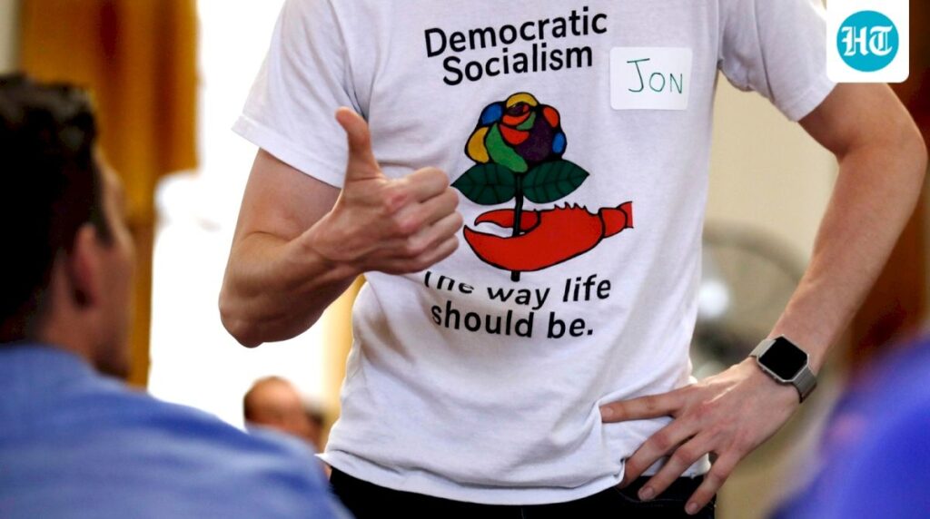 US Democratic Socialists Gain Ground in Democratic Primaries