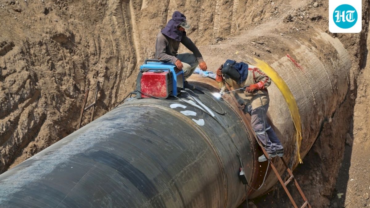 12,300km of Oil Pipelines Under Construction Worldwide