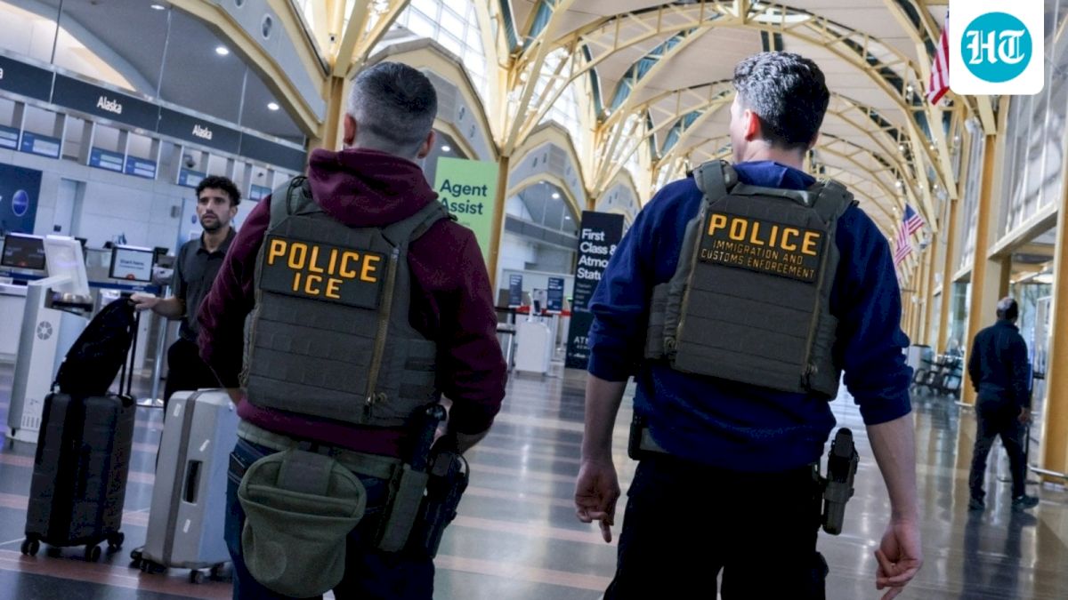 US Airlines Resist ICE Arrests at Airports
