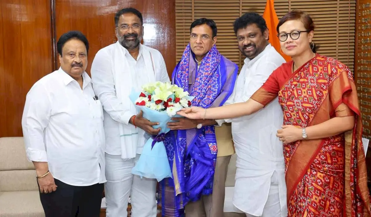 Centre assures full support for Telangana to host 2026 Khelo India Games