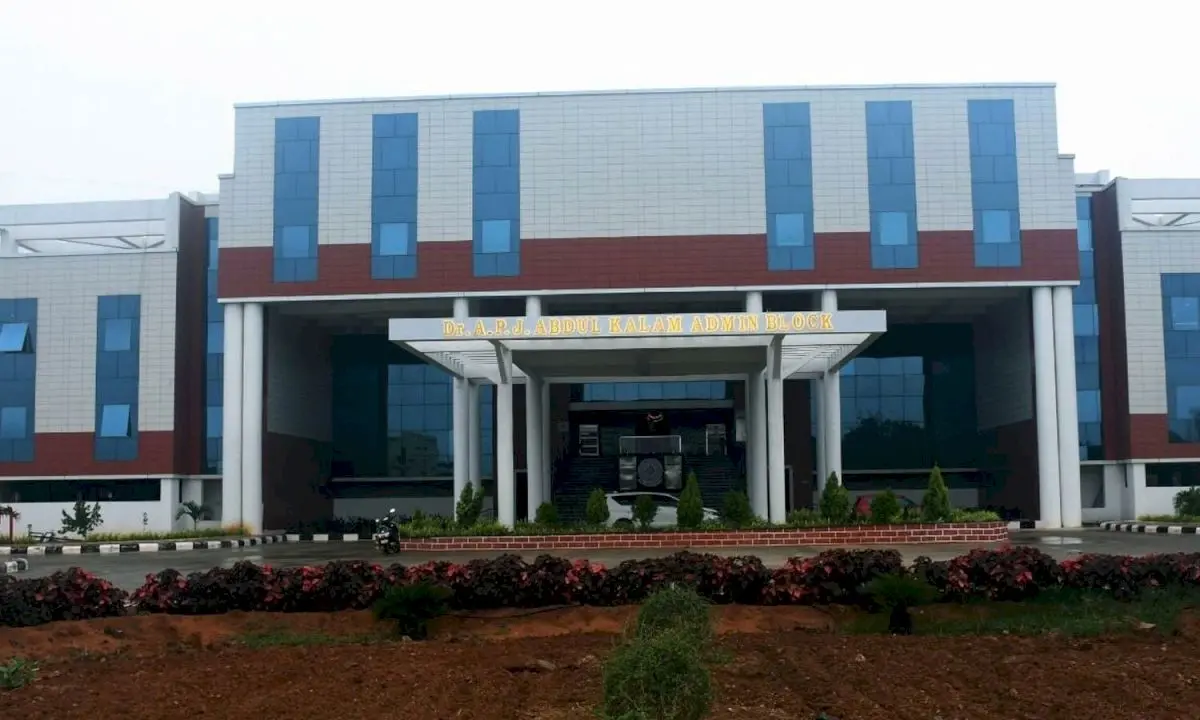 JNTUA gets gold rating, 24th in green university rankings