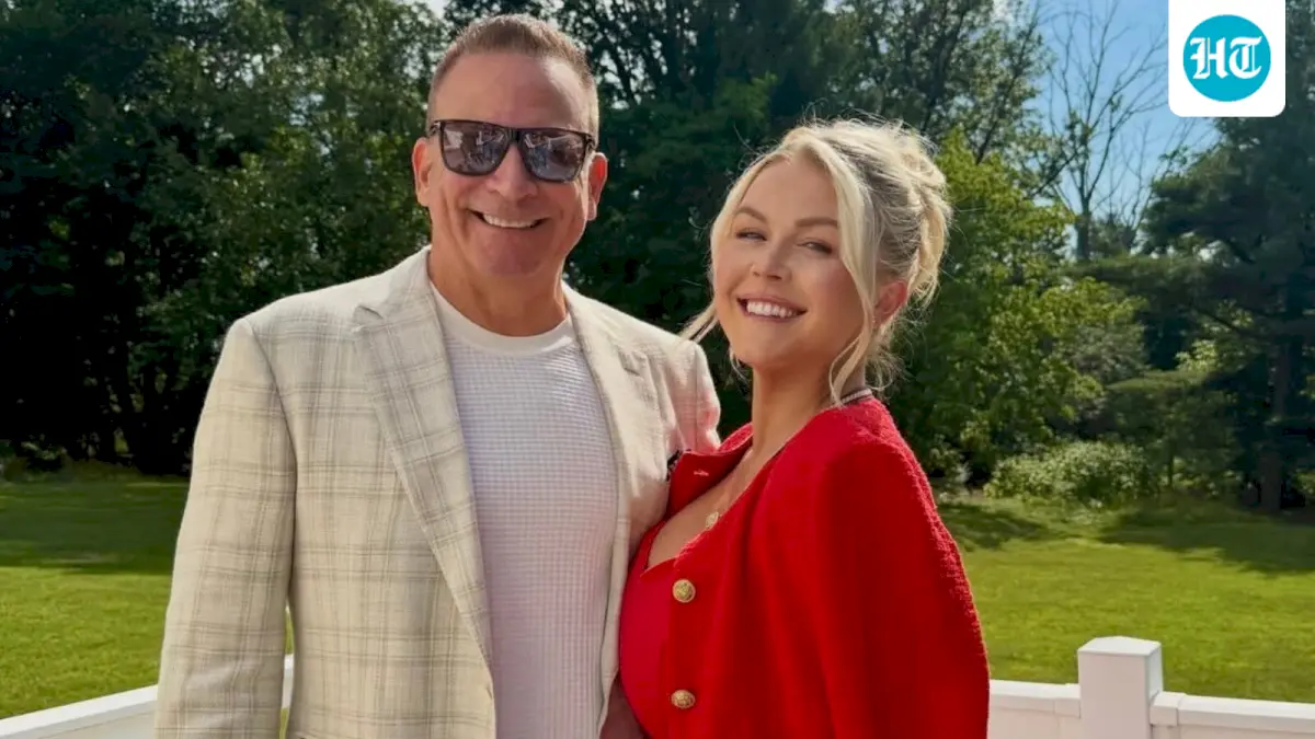 Karoline Leavitt married 60-year-old Nicholas Riccio after 2022 meeting
