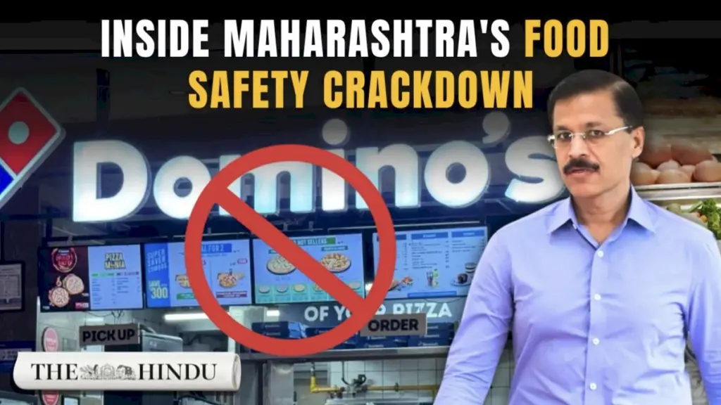 FDA cracks down on Domino's, other eateries in food safety drive