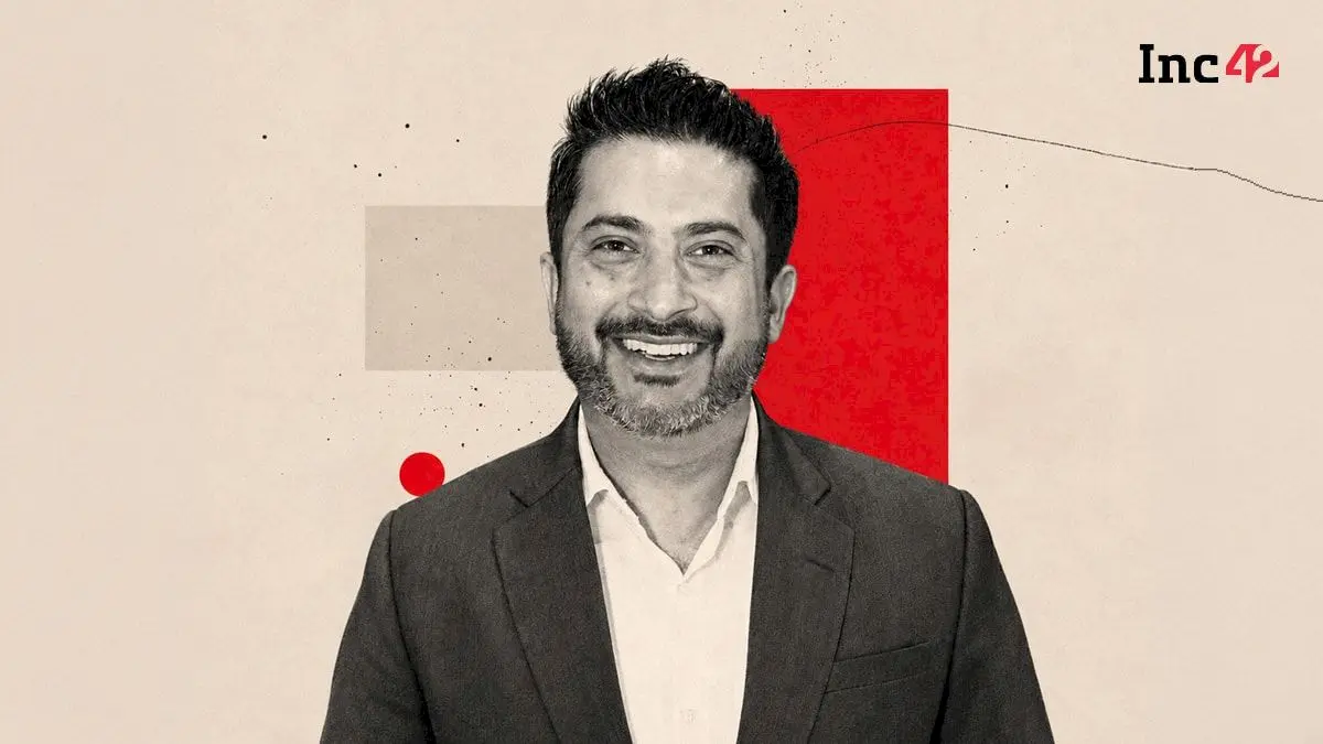 Ex-Dyson India boss Ankit Jain raises seed fund for appliances startup