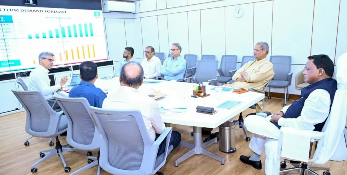 Odisha targets quality power for all by 2030, says CM Majhi
