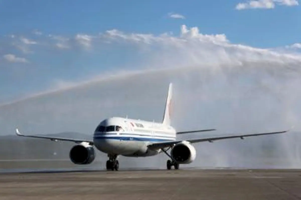 China's C919 makes first international flight, challenges Boeing-Airbus duopoly