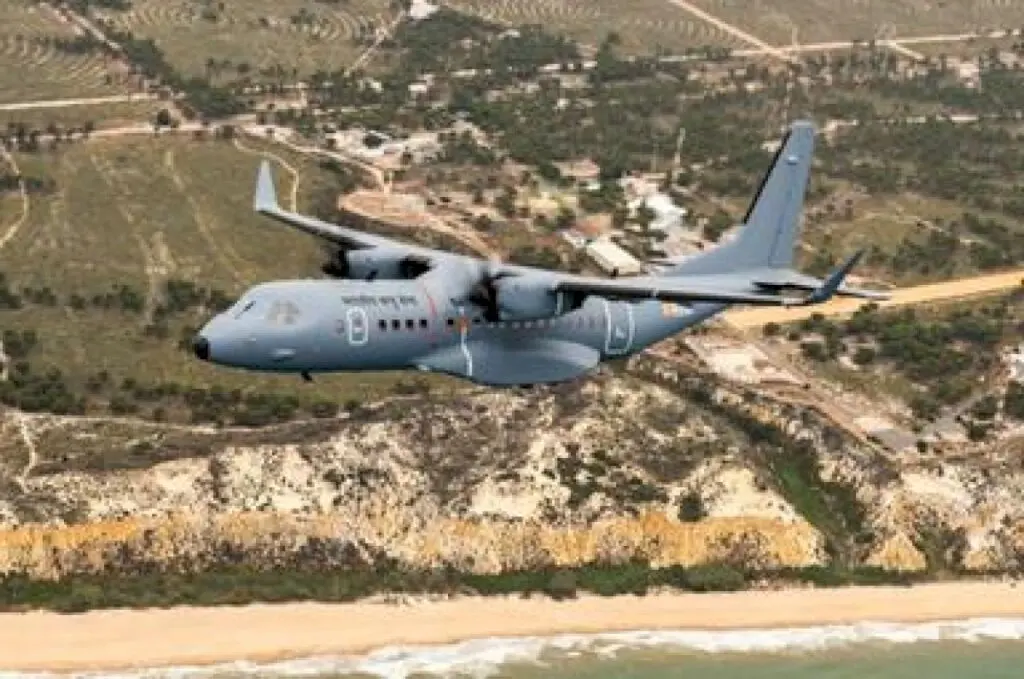 India launches ₹1 lakh crore mission for new Air Force transport aircraft