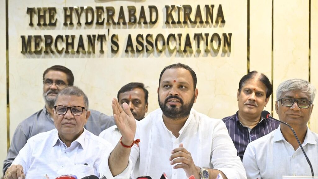 Hyderabad kirana body backs food safety checks, seeks fair inspections