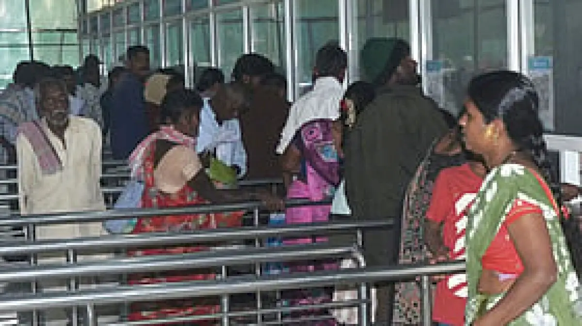 Viral flu cases spike in Hubballi-Dharwad, families hit