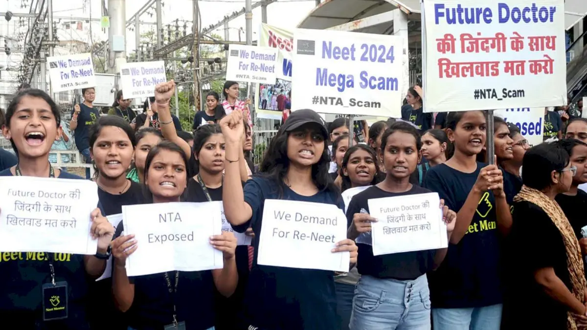 Delhi court finds 'overwhelming' evidence of NEET paper leak syndicate