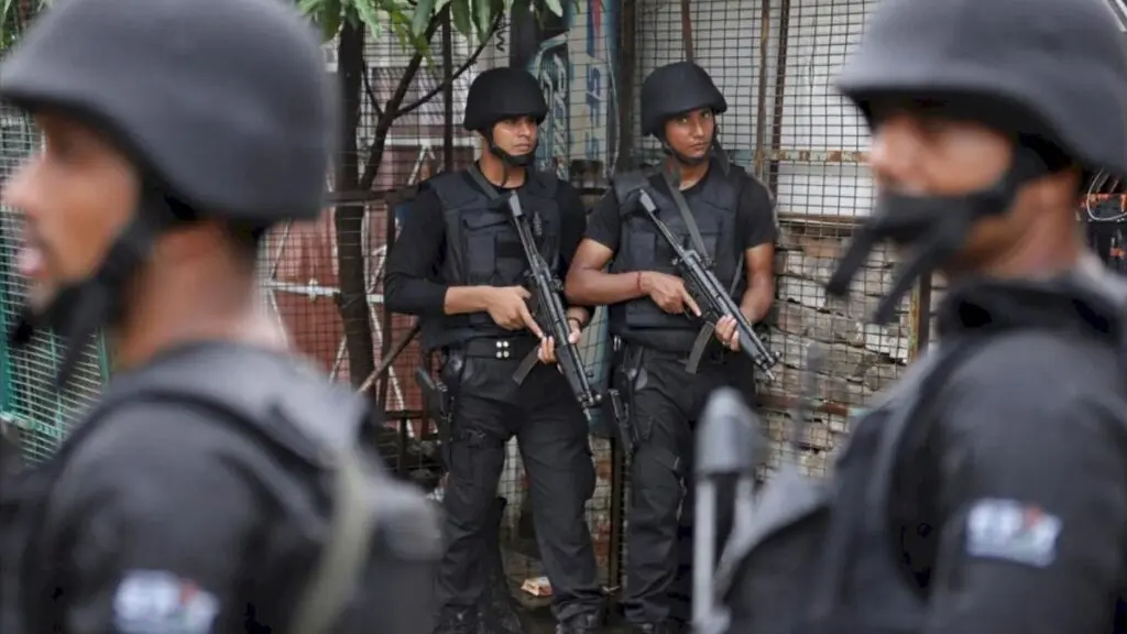 UP ATS detains two men in Karnataka over suspected ISIS links