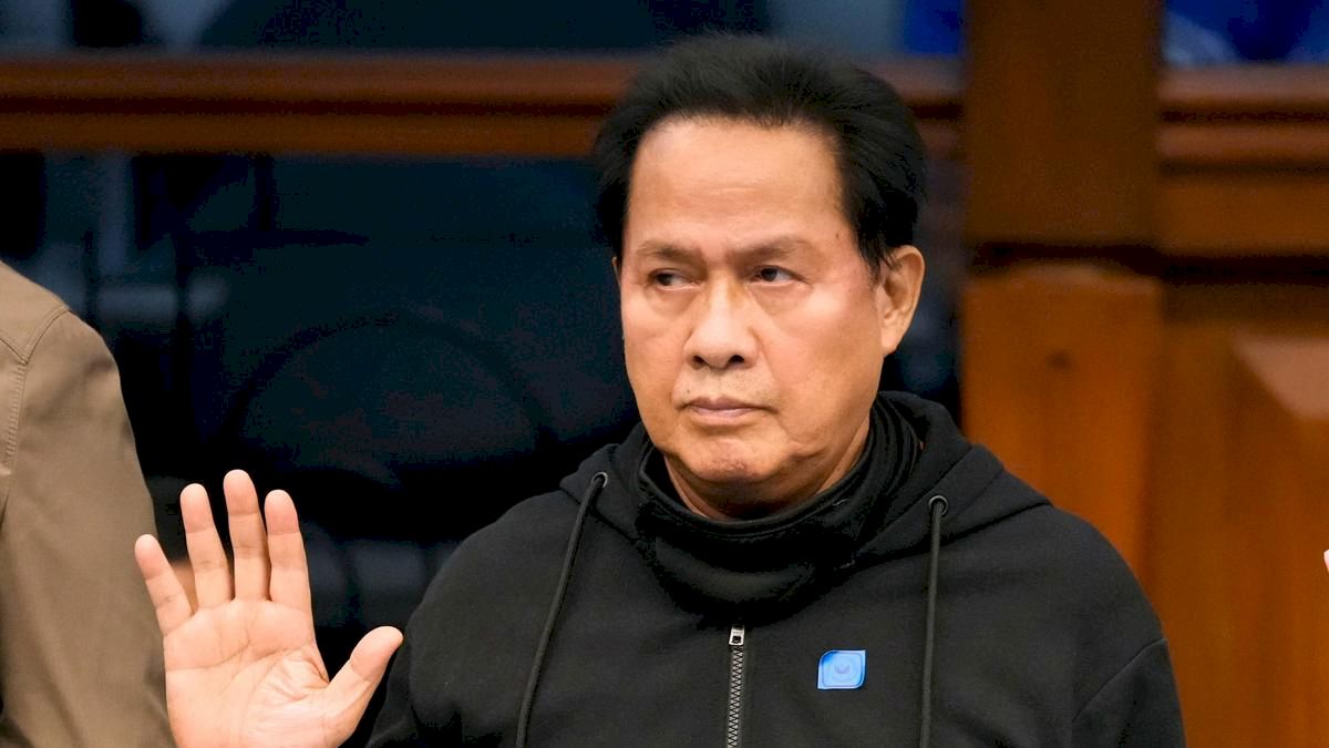 US seeks extradition of Filipino pastor Apollo Quiboloy